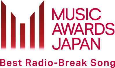 MUSIC AWARDS JAPAN Best Radio Break Song